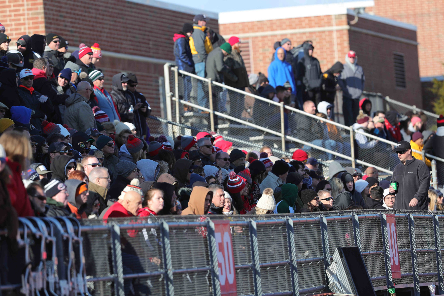 Ocean City vs Pleasantville Thanksgiving Football Game